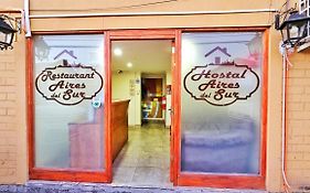 Hostal Aires del Sur Centro de Rancagua, Caceres15